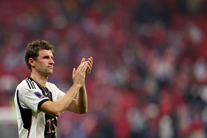 Muller: Tersingkirnya Jerman dari Piala Dunia sebagai bencana besar