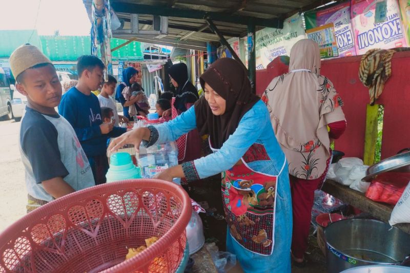 Dapur Kreasi pulihkan fungsi sosial ekonomi korban gempa Cianjur