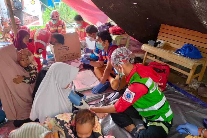 Berau Coal kirim tim dan bantuan bagi korban gempa Cianjur