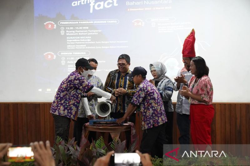 Disbud DKI selenggarakan pameran budaya suku bahari