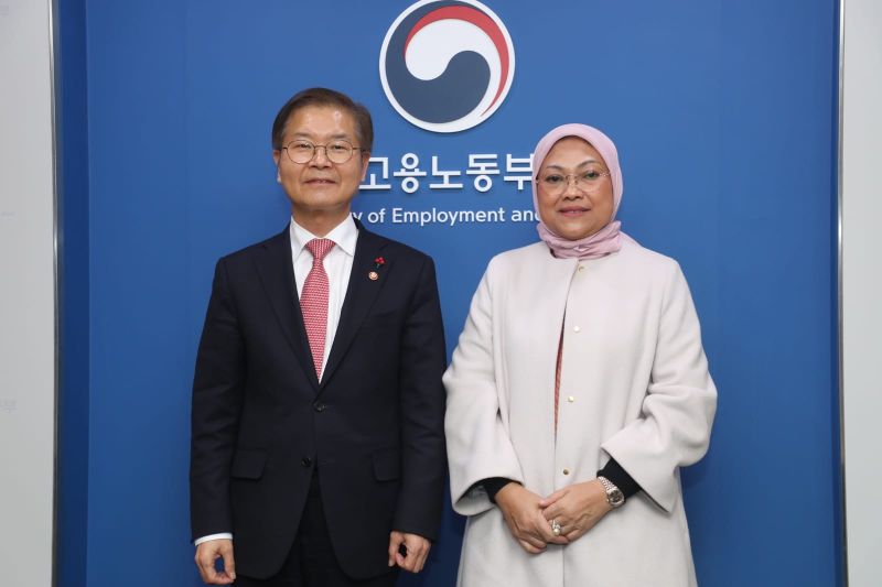 Pembaharuan MoU akan memperluas pekerjaan bagi orang Indonesia di Korea Selatan: Menteri