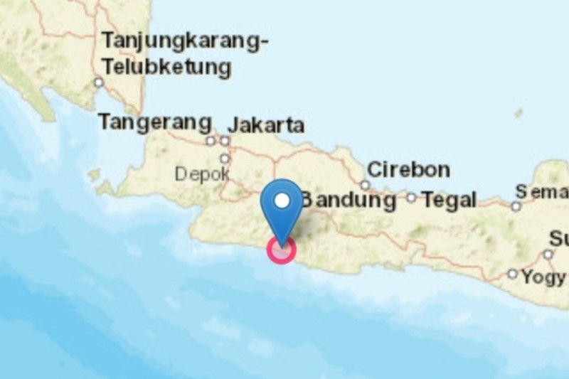 PLN Jawa Barat siaga pascagempa di Garut
