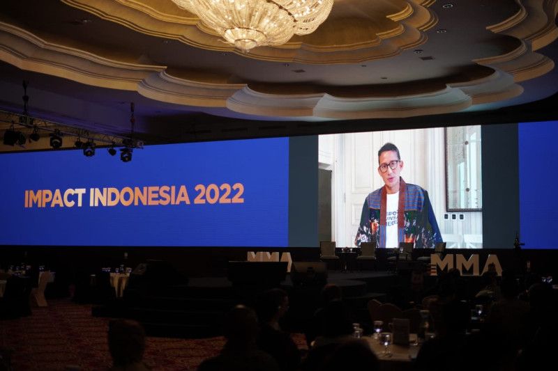 MMA Global Indonesia gelar MMA Impact Indonesia 2022