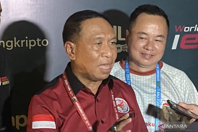 Kejuaraan esports dunia untuk mempersiapkan Indonesia menghadapi SEA Games: Menteri