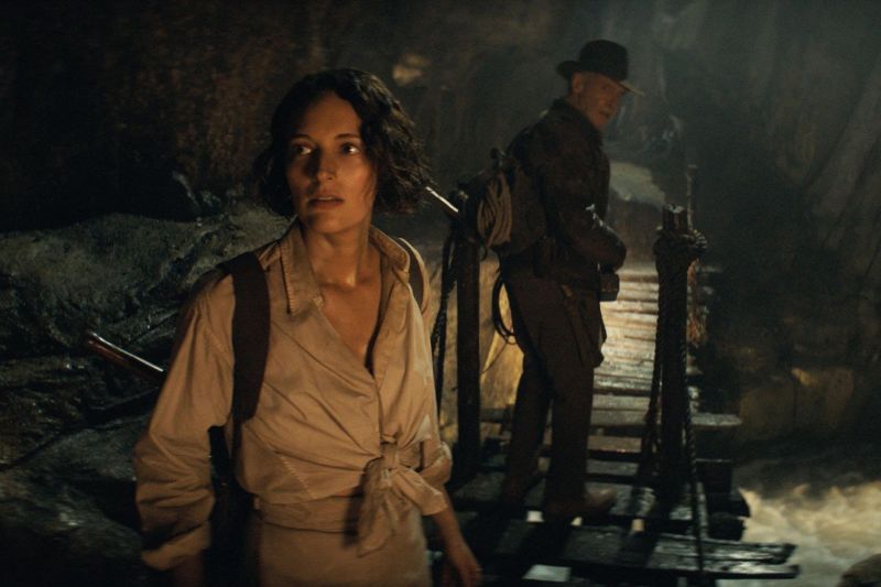 “Indiana Jones: Dial of Destiny” rilis cuplikan perdana