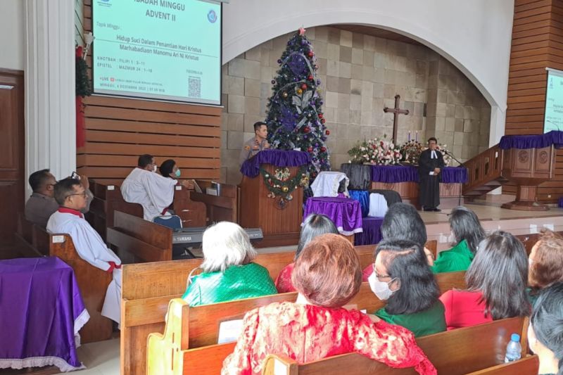 Polisi buka layanan titip rumah bagi warga mudik saat Natal