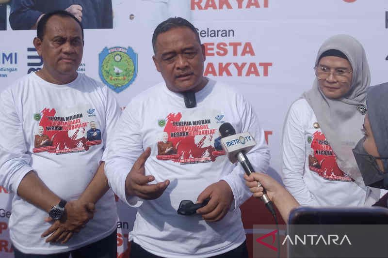 BP2MI minta calon tenaga migran waspadai pemberangkatan ilegal