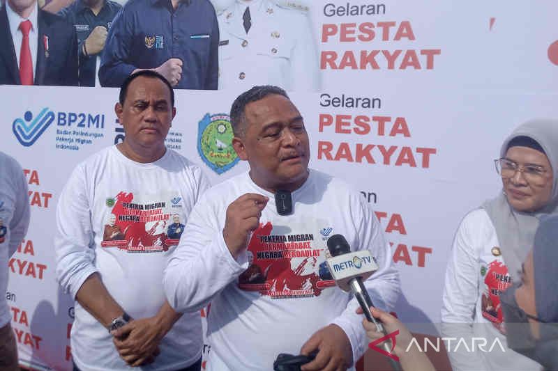 Indramayu jadi penyumbang pekerja migran terbanyak