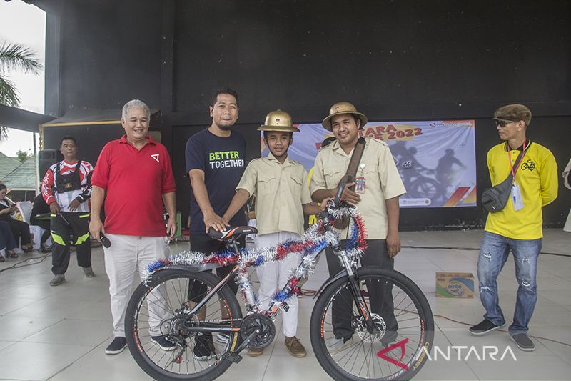 Gallery Foto ANTARA FUN BIKE 2022