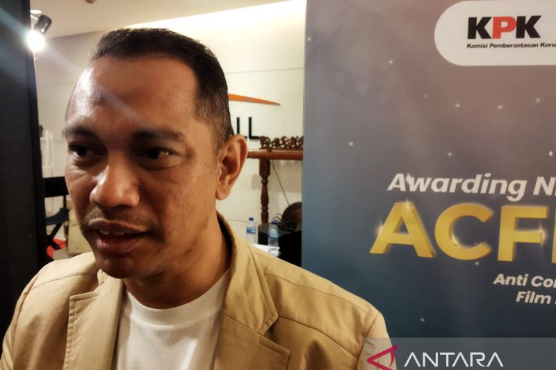 KPK harap penyelenggaraan ACFFest 2022 tumbuhkan budaya antikorupsi KPK harap penyelenggaraan ACFFest 2022 tumbuhkan budaya antikorupsi