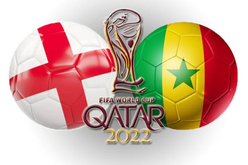 Preview laga Inggris vs Senegal