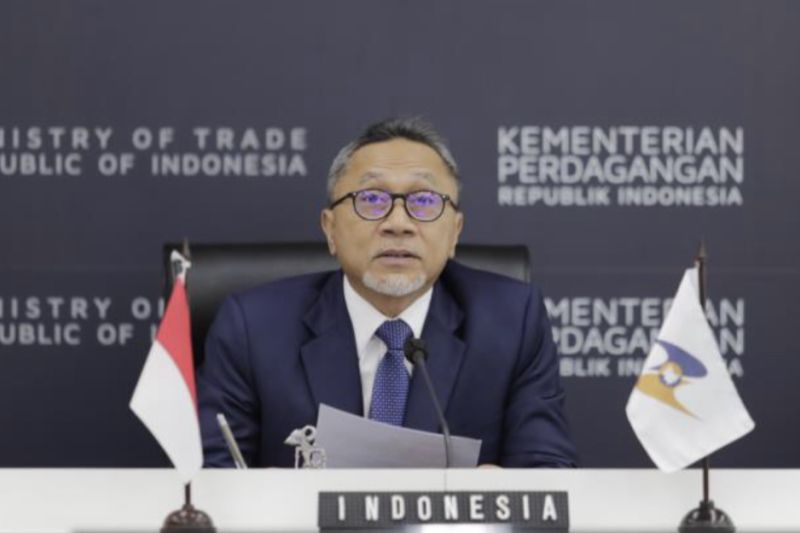Indonesia, EAEU Buka Perundingan Perdagangan Bebas
