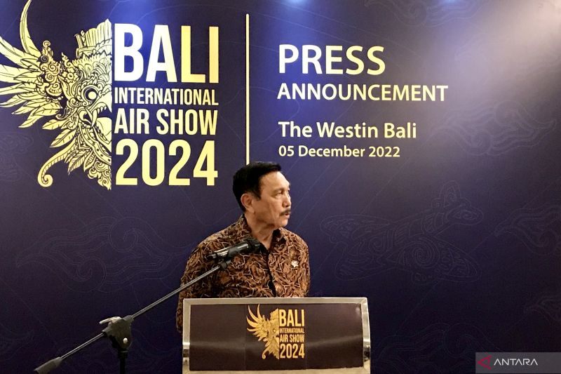 Pameran Penerbangan Skala Dunia Kembali Digelar Di Bali Pada 2024 ...