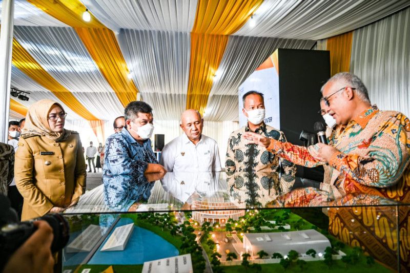 Bupati Purwakarta mengaku bangga daerahnya dijadikan pusat industri manufaktur