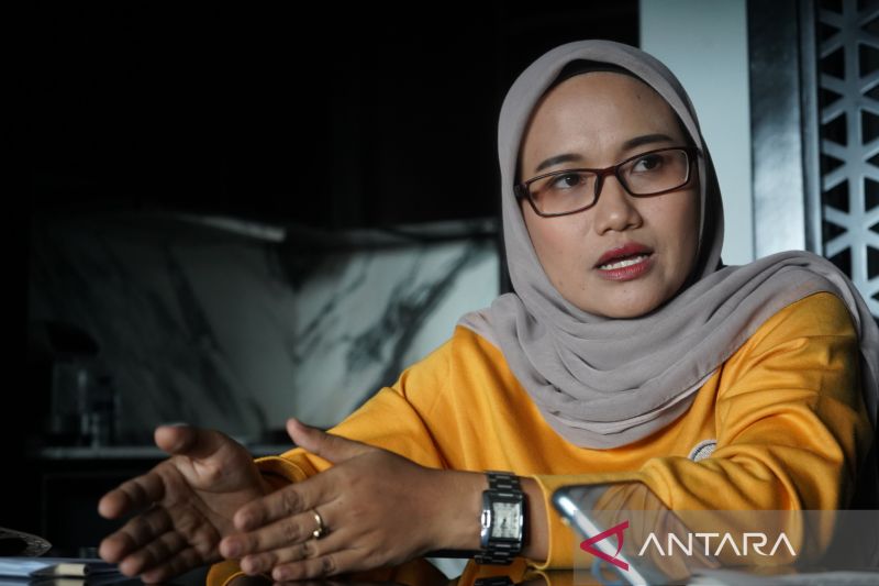 Dulu dirumahkan, Natalia kini jadi content creator berkat Kartu Prakerja