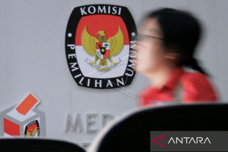 Sembilan parpol nonparlemen Pemilu 2024 lolos verifikasi di Jakbar