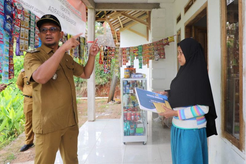 Korpri Garut bantu pengembangan usaha bagi ART korban penganiayaan