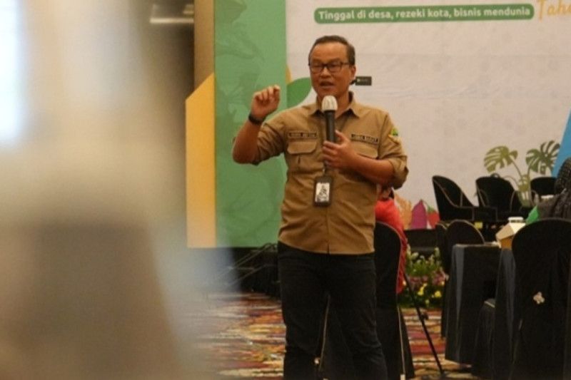 Jawa Barat targetkan pembangunan satu Pusat Distribusi Provinsi pada 2023