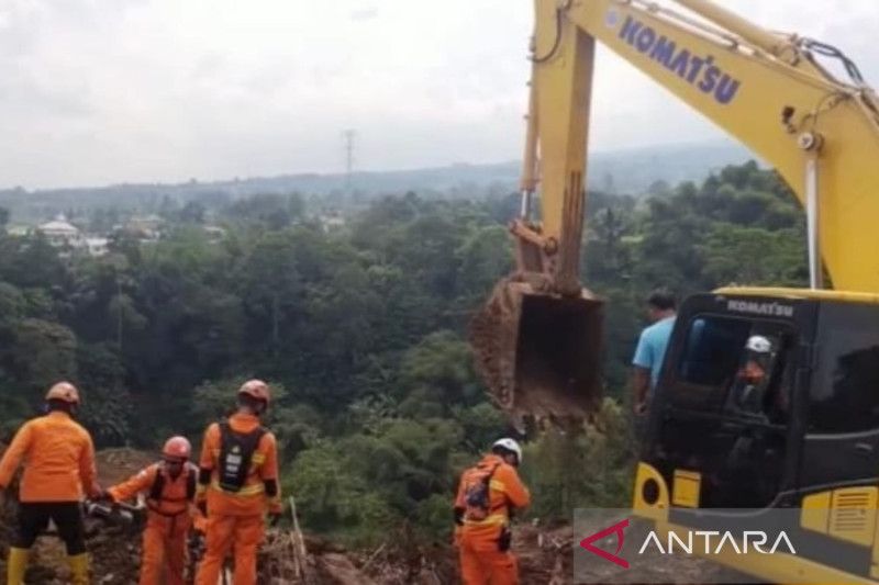 Pemkab Cianjur perpanjang pencarian korban hilang hingga 20 Desember