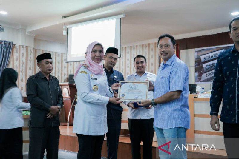 Pemkab Nagan Raya Aceh dorong perusahaan aktif salurkan CSR