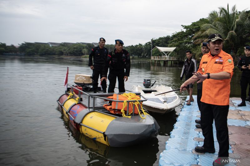 Apel Kesiapan Penanggulangan Banjir dan Longsor 