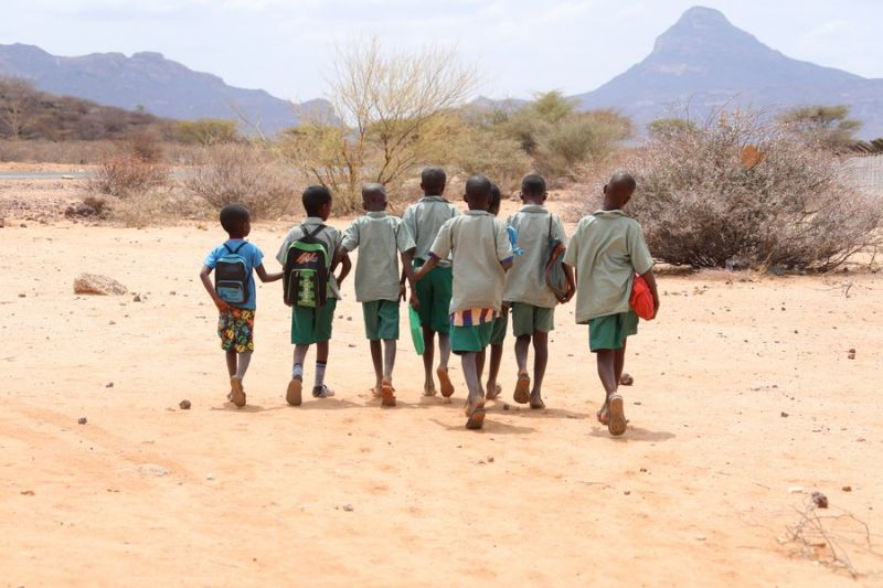 UNICEF ajukan 1 miliar dolar AS dana darurat untuk anak-anak Afrika