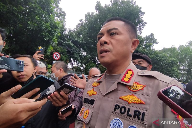 1 polisi tewas akibat bom Astanaanyar, kata Kabidhumas Polda Jabar