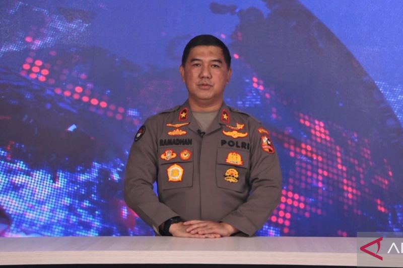 Polri pastikan situasi terkendali pascabom Mapolsek Astanaanyar