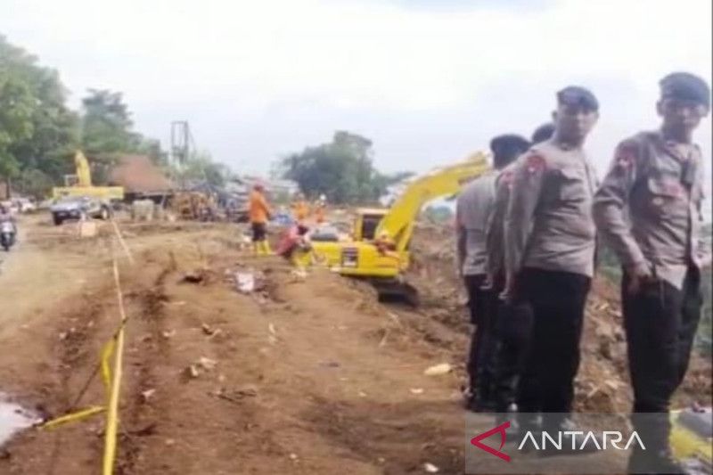 Tim SAR lanjutkan upaya pencarian korban gempa di Cianjur