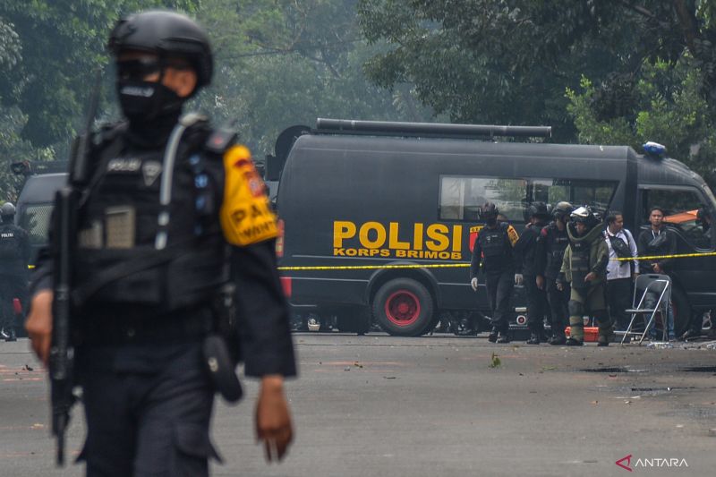 Wakil Ketua DPRD Jawa Barat kutuk aksi bom bunuh diri di Polsek Astanaanyar