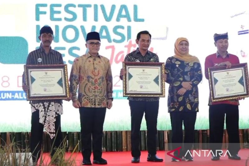 Menpan RB apresiasi Festival Inovasi Desa Provinsi Jawa Timur 2022
