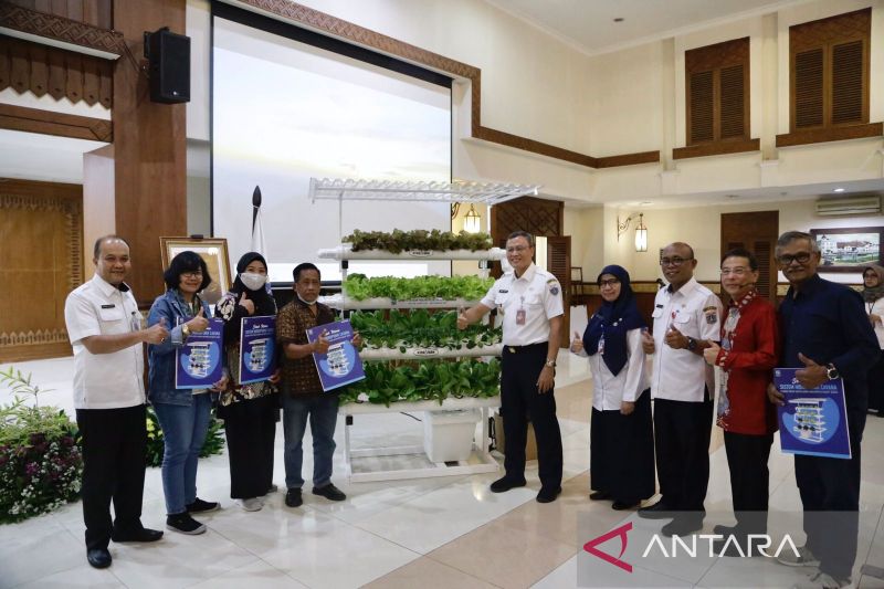 Pemkot Jakpus gencarkan pertanian perkotaan