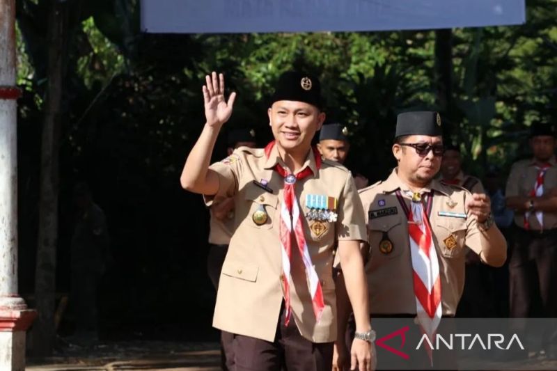 Wakil Wali Kota Pagaralam meninggal dunia