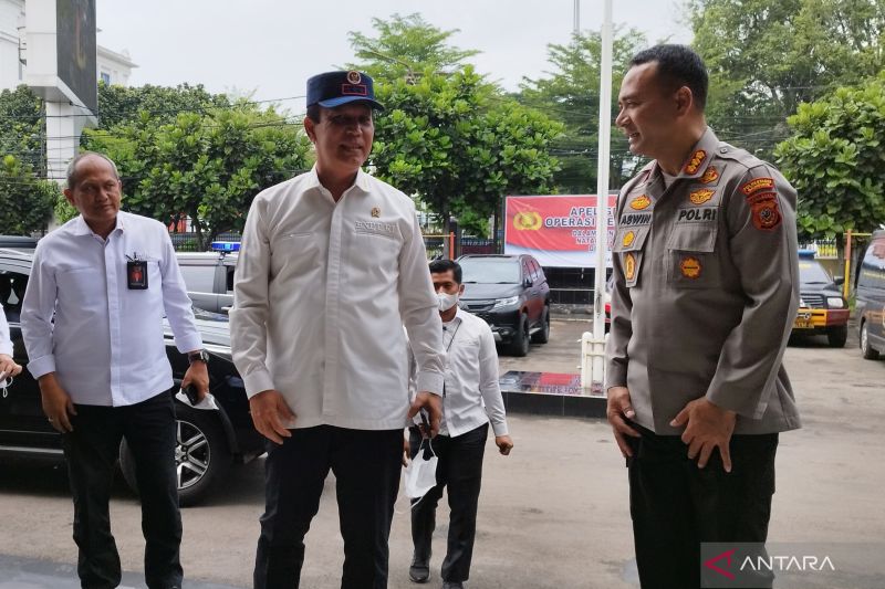 BNPT cari kelompok diduga beri bantuan terkait bom Astanaanyar