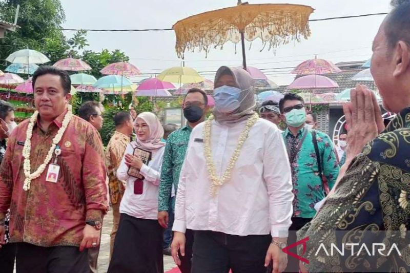 Posyandu Sari Mawar 2 Cibitung Bekasi jadi yang terbaik se-Jawa Barat