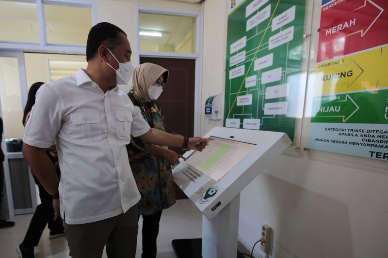 Warga Surabaya Diminta Tidak Asal Mendaftar Lewat Aplikasi E-health ...