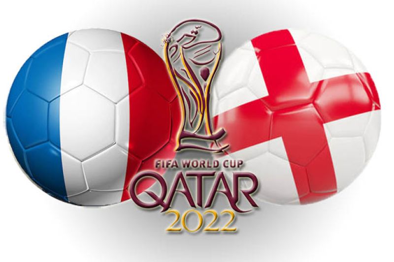 Prediksi Prancis Vs Inggris Di Perempat Final Piala Dunia 2022 Antara News Kalimantan Tengah