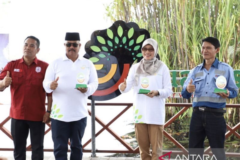 Pemkab Kukar siap promosikan wisata Danau Siran