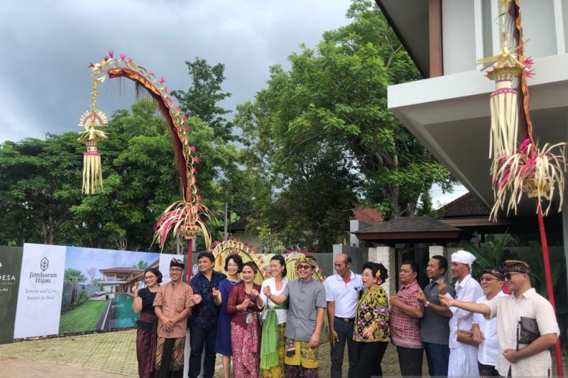 Natadesa di Jimbaran bantu pemerintah ciptakan pariwisata berkualitas