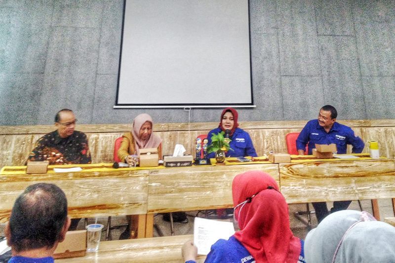 Dekranasda Garut studi pengembangan UMKM ke Sleman