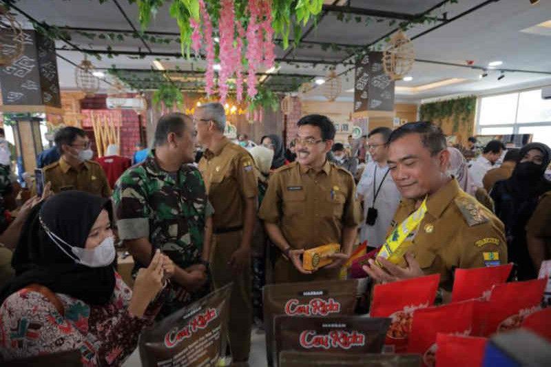Wali Kota Cirebon: Mall UKM jadi pemasaran produk lokal lebih luas