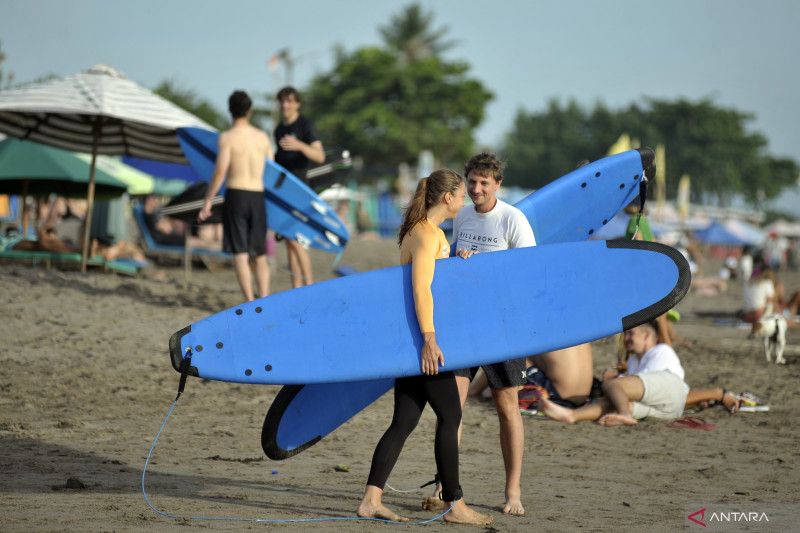 KUHP baru tak ancam wisatawan liburan di Bali