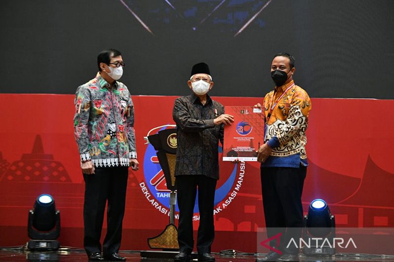 Wapres: Tegakkan kesetaraan bagi semua tanpa terkecuali Wapres: Tegakkan kesetaraan bagi semua tanpa terkecuali
