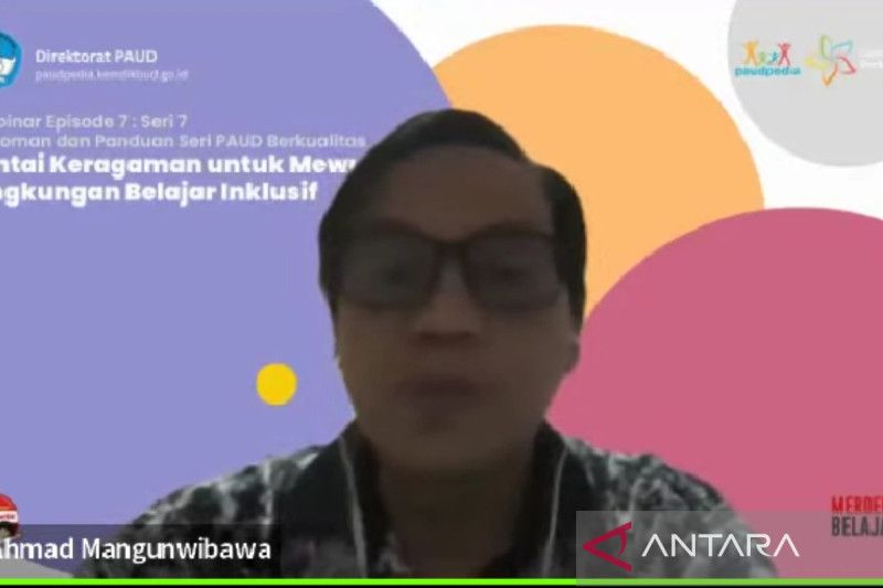 Lingkungan belajar inklusif harus dimulai sejak PAUD Lingkungan belajar inklusif harus dimulai sejak PAUD