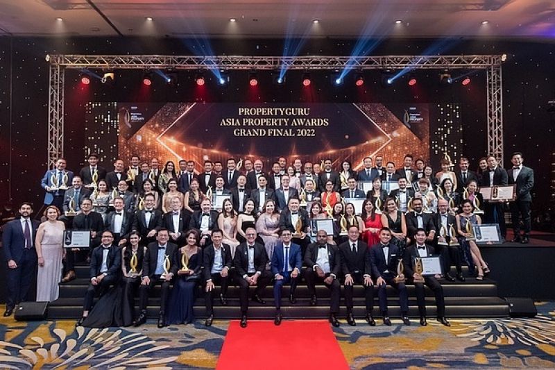 The Best of the Best Real Estate Developers, Projects Prevail at 17th PropertyGuru Asia Property Awards Grand Final - Vimarsana News