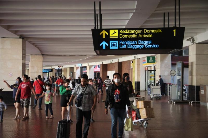 Penerbangan internasional Lion Air pindah Terminal 2F Bandara Soetta