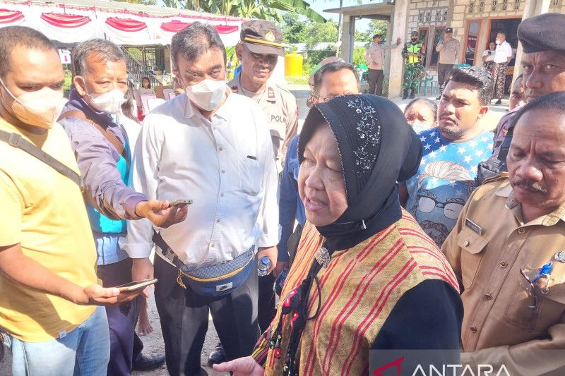 Kemensos sediakan 15 titik lumbung sosial untuk tangani bencana di NTT