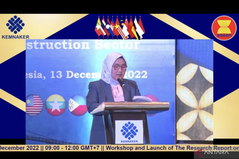 Construction sector should strengthen work safety, health: Ministry - Vimarsana News