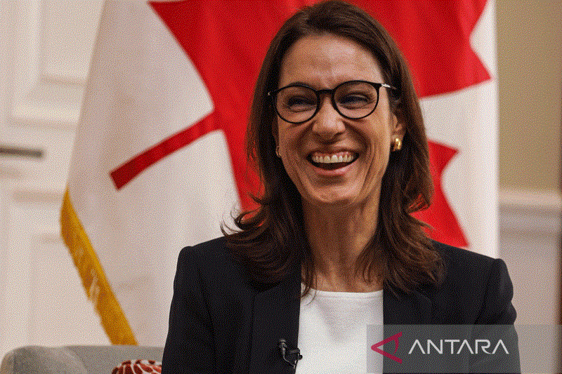 Canadian Ambassador Congratulates Indonesia on Successful G20 Summit – ANTARA News Mataram