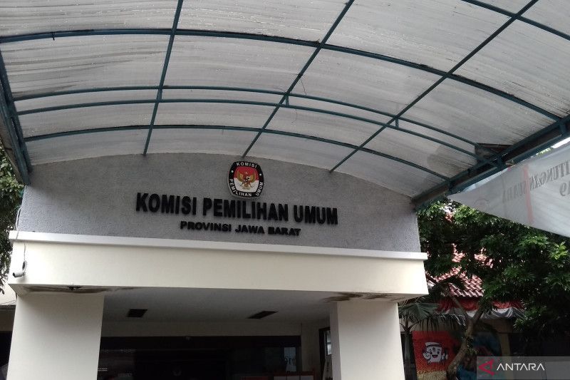 KPU Jawa Barat mulai jaring bakal calon anggota DPD untuk Pemilu 2024